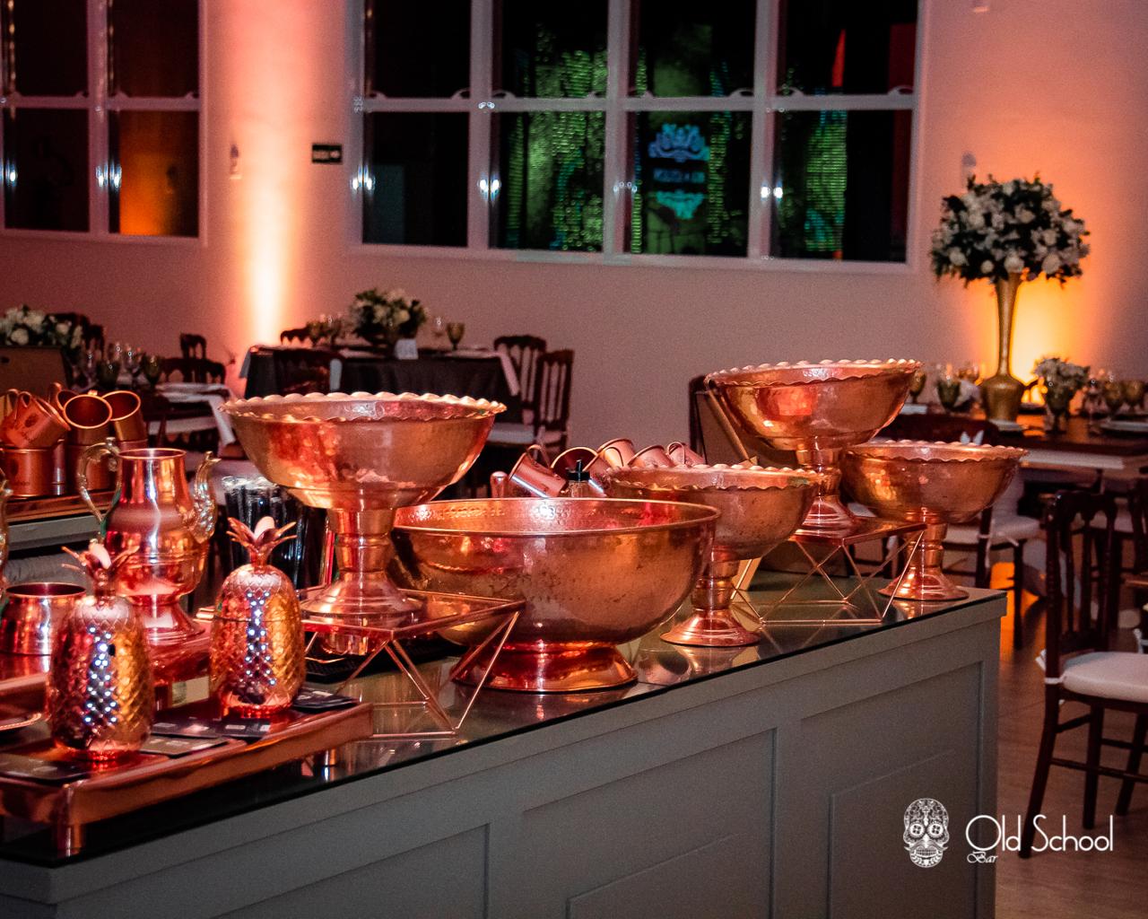 Bar para festas e aniversários